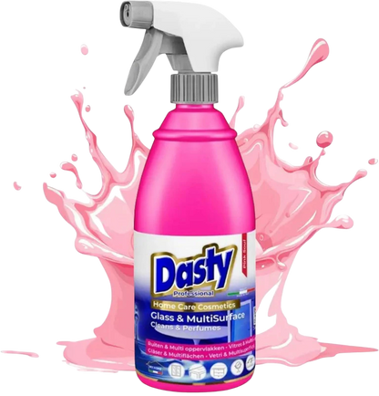 Dasty Pink Soul Glass & Multisurface Cleaner, 700ml