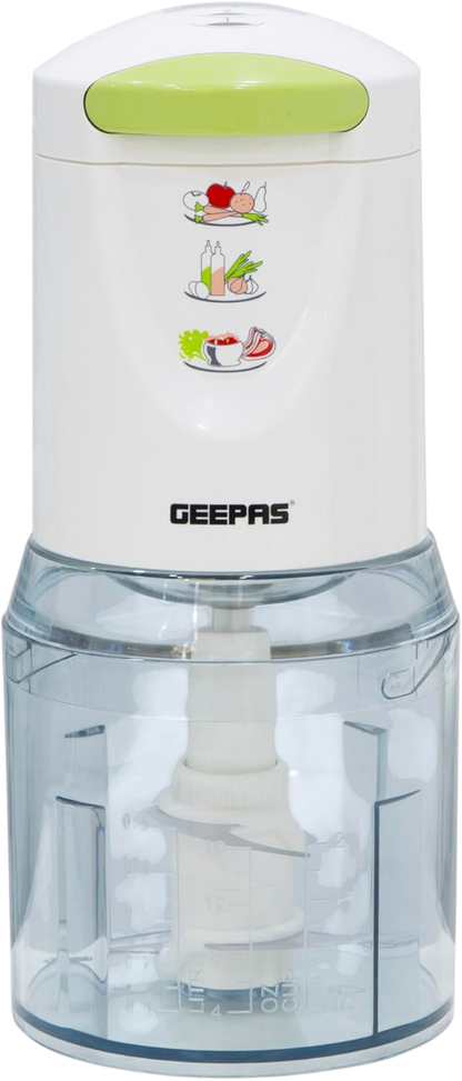 Geepas Multi Chopper 4Ss Blade