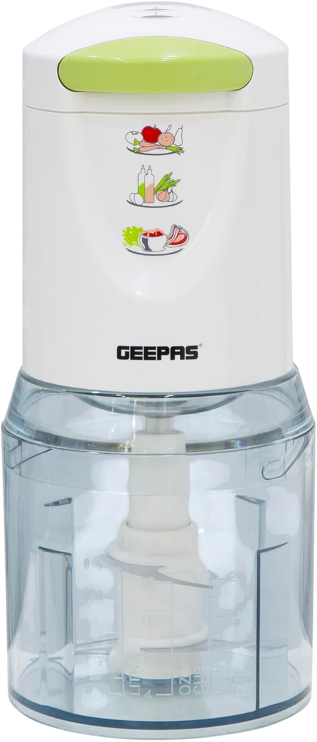 Geepas Multi Chopper 4Ss Blade