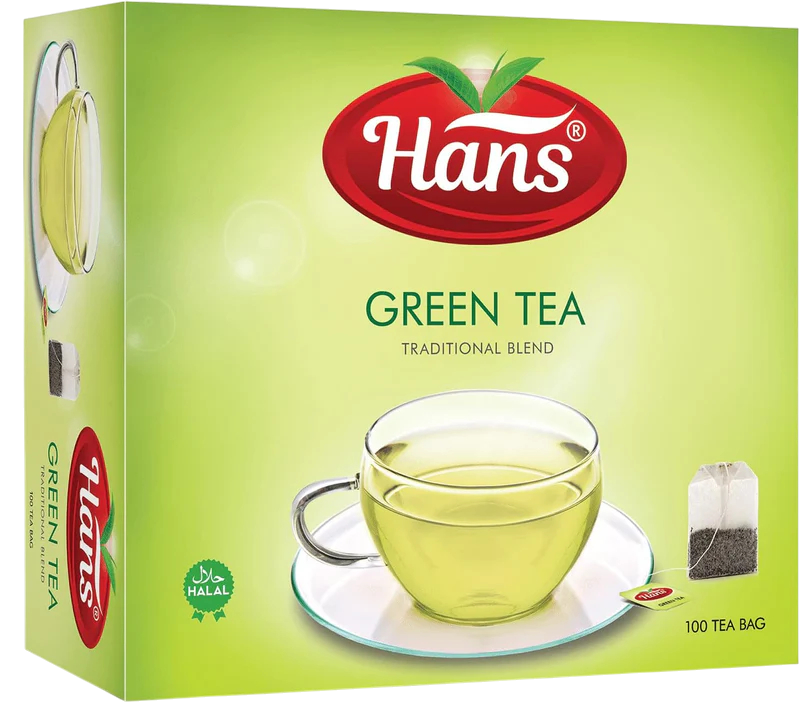 Hans Green Tea