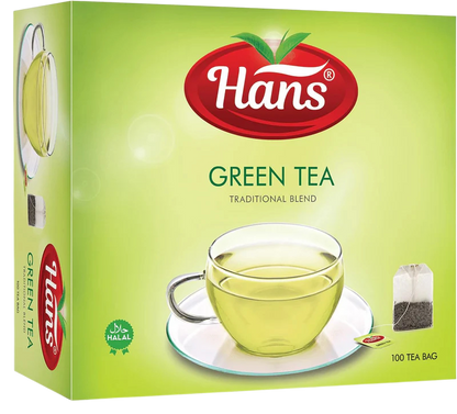 Hans Green Tea