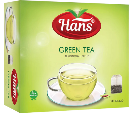 Hans Green Tea