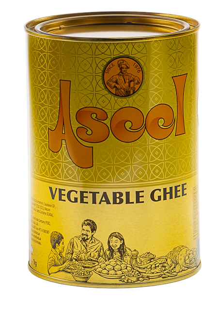 Aseel Vegetable Ghee 1L + 150ml