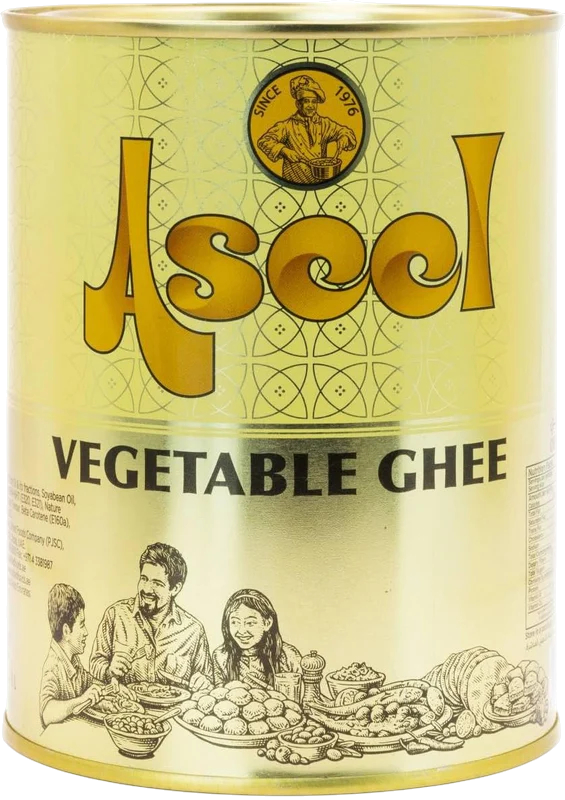 Aseel Vegetable Ghee, 1L