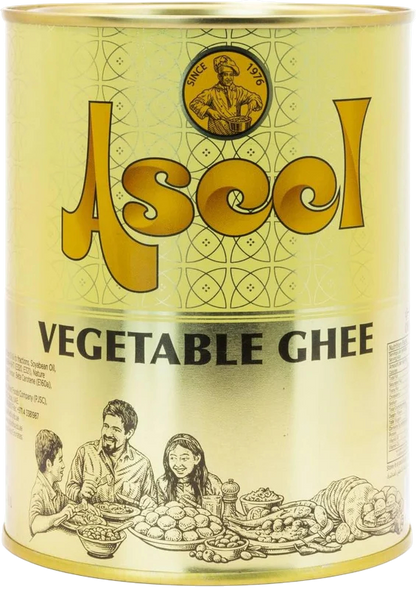 Aseel Vegetable Ghee, 1L