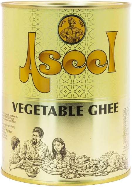 Aseel Vegetable Ghee, 1L
