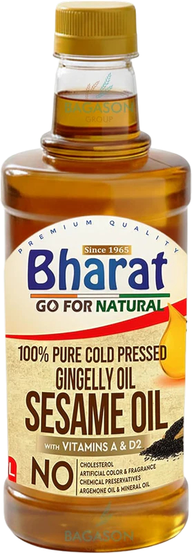 Bharat Sesame Oil, 1000ml