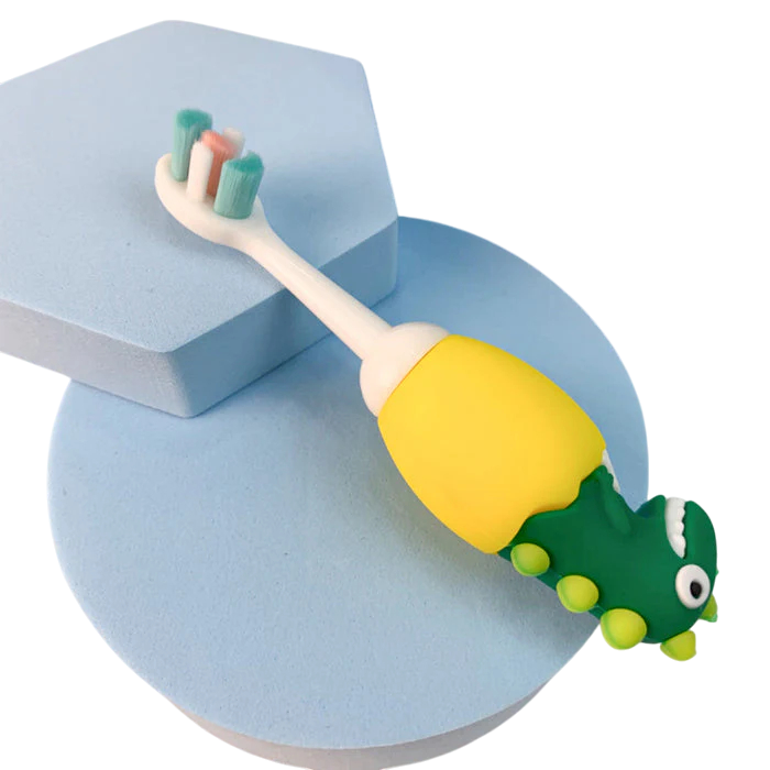 Baby Dinosaur Toothbrush