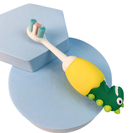 Baby Dinosaur Toothbrush