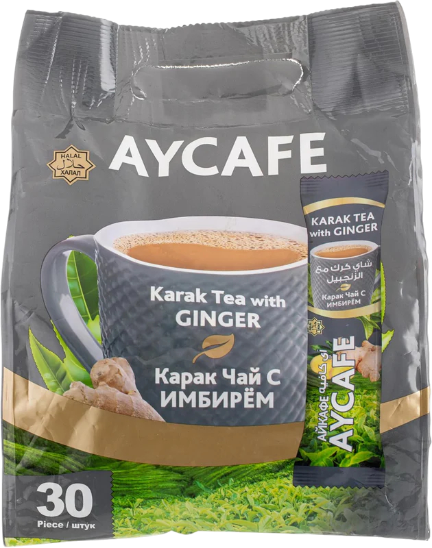 Aycafe Karak Tea with Ginger