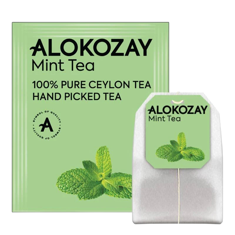 Alokozay Mint Tea Bag 25'S