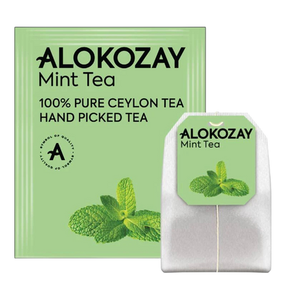 Alokozay Mint Tea Bag 25'S