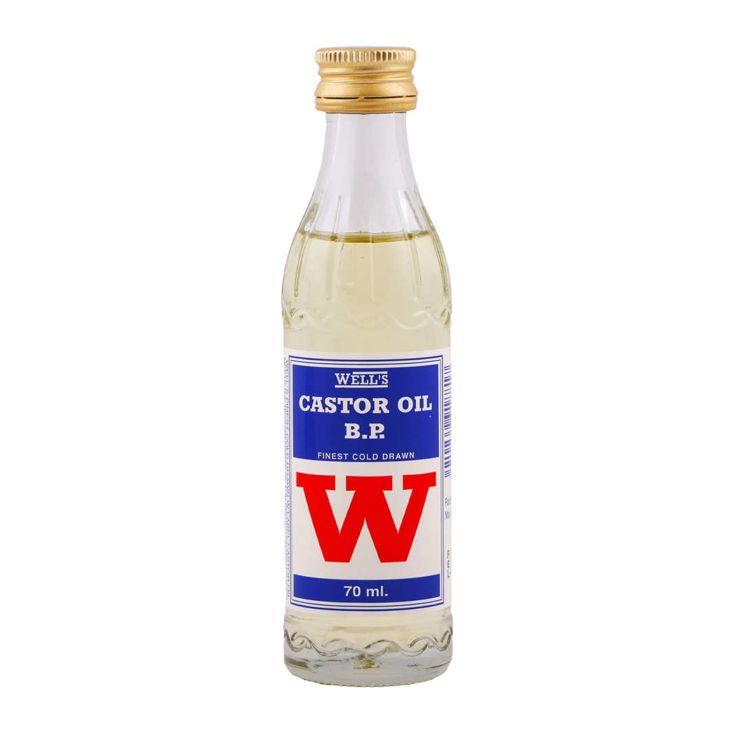 Wells Castor Oil 70 ml