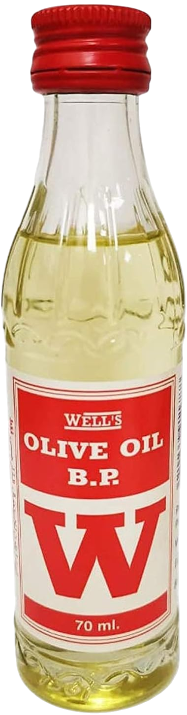 Well's Olive Oil 70 ml
