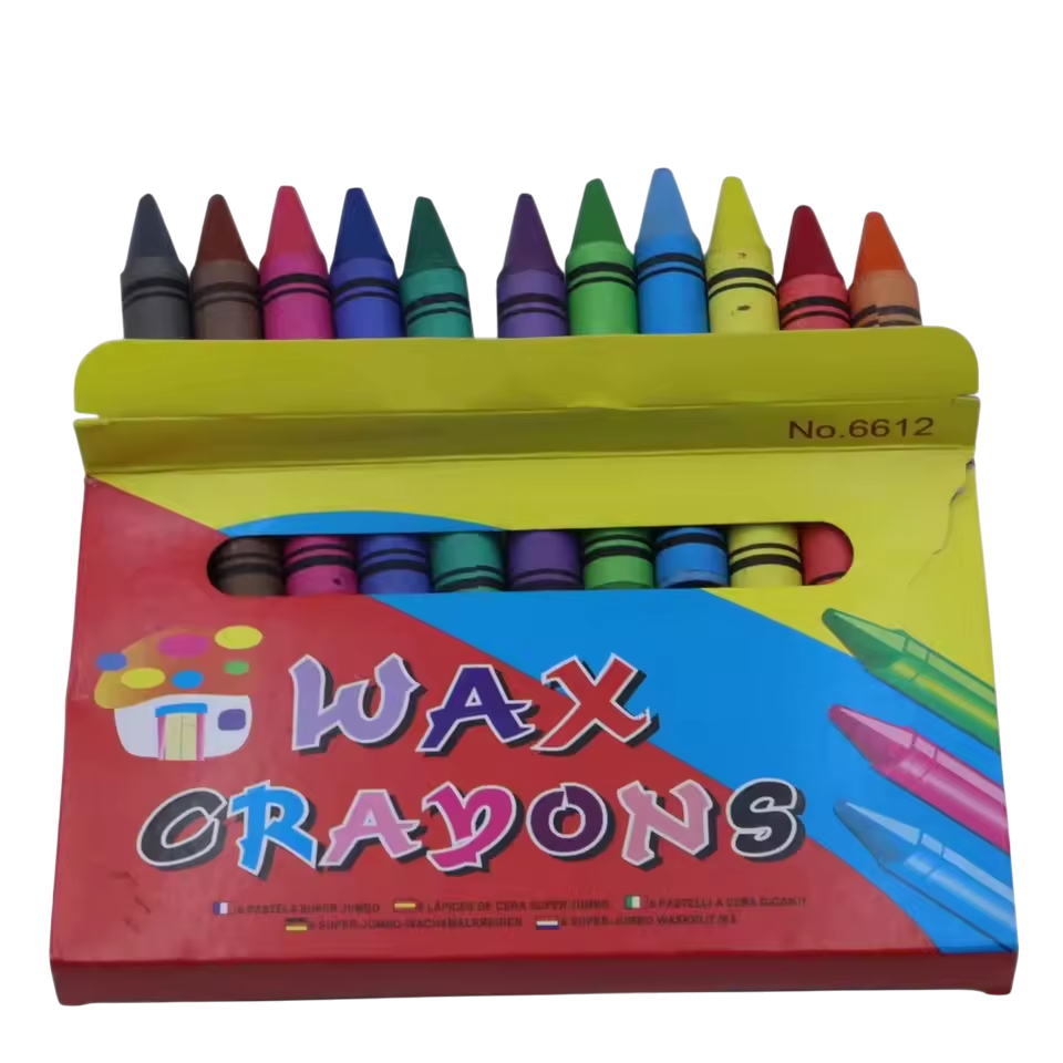 Shijie Crayons 12'S Small