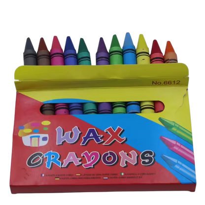 Shijie Crayons 12'S Small