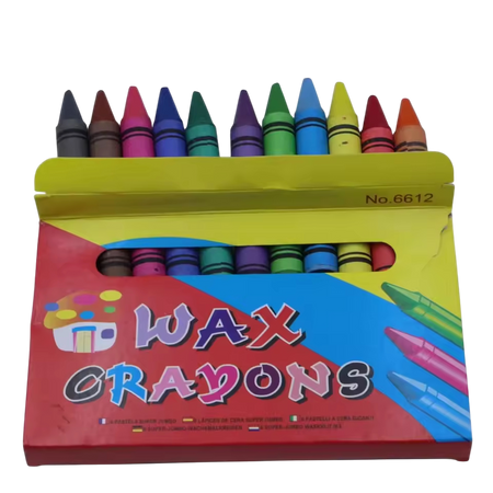 Shijie Crayons 12'S Small
