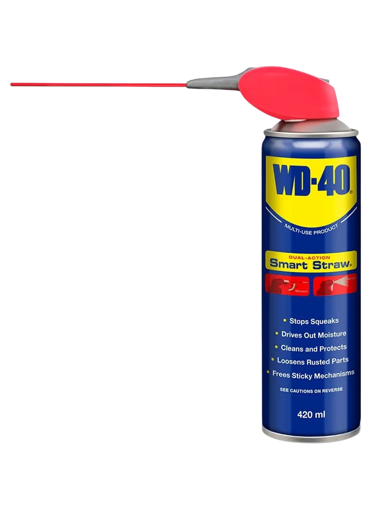 Wd-40 Dual Action Smart Straw Spray