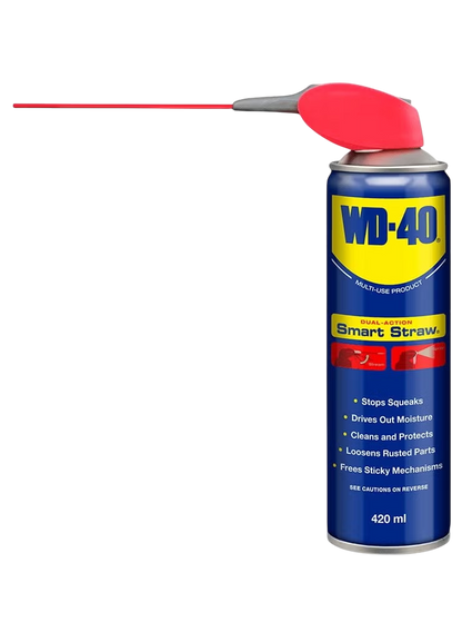 Wd-40 Dual Action Smart Straw Spray