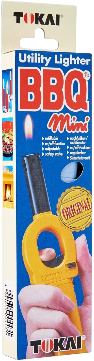 Tokai BBQ Mini Gas Utility Lighter