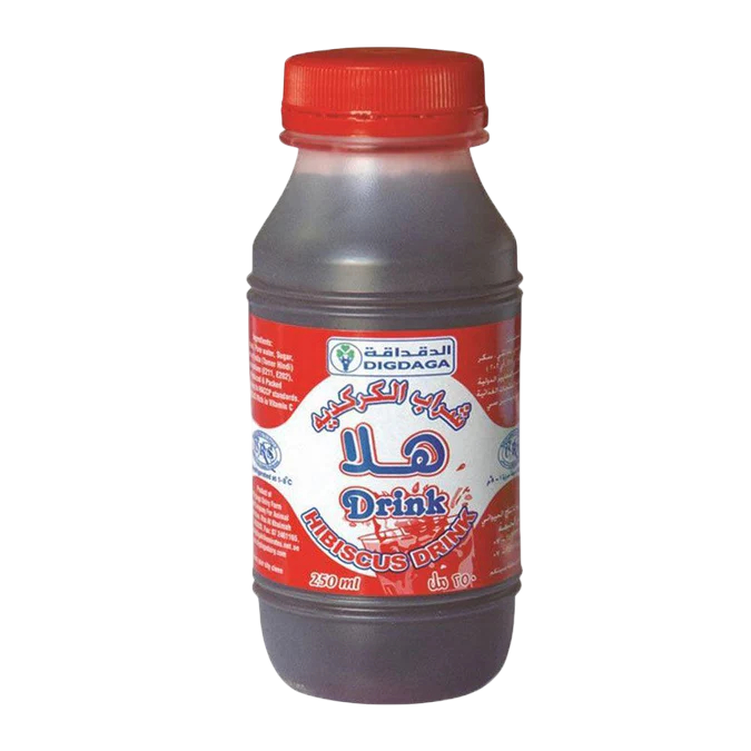 Digdaga Hibiscus Drink 250ml