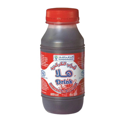 Digdaga Hibiscus Drink 250ml