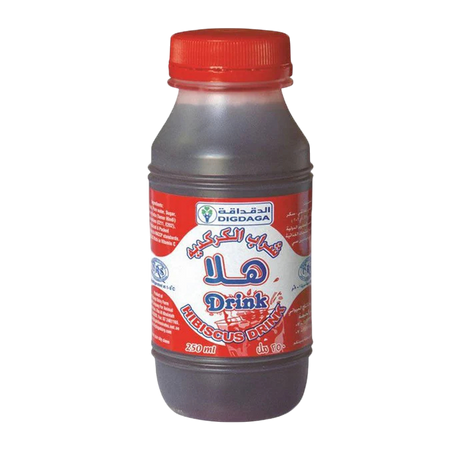 Digdaga Hibiscus Drink 250ml