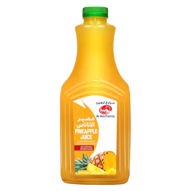Al Ain Pineapple Juice, 1.5L