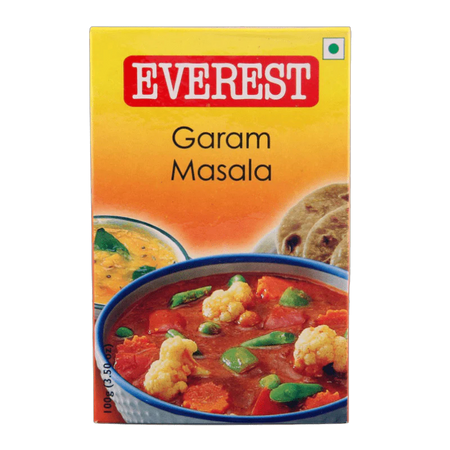 Everest Garam Masala, 100g