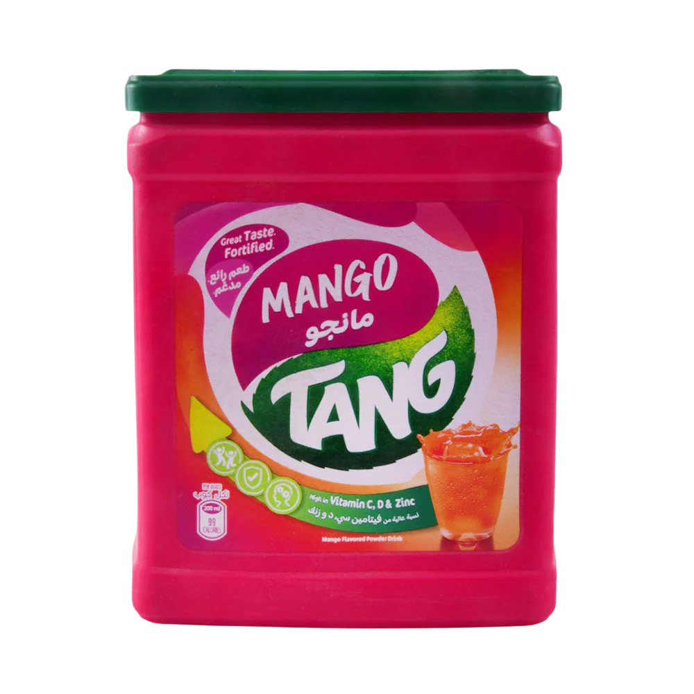 Tang Mango Flavoured Powder Juice, 2kg