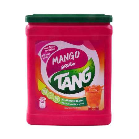 Tang Mango Flavoured Powder Juice, 2kg