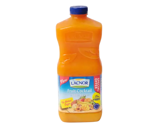 Lacnor Fruit Cocktail Nectar 1.75L