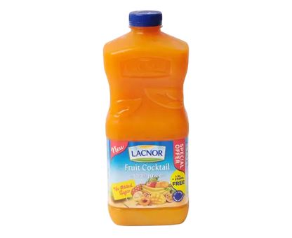 Lacnor Fruit Cocktail Nectar 1.75L
