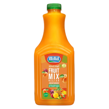 Marmum No Added Sugar Fruit Mix Nectar Juice 1.5L