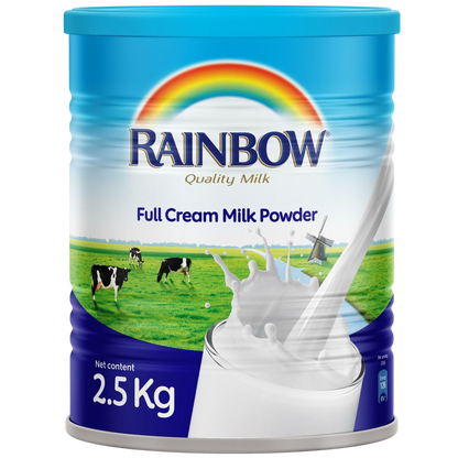 Rainbow Powder Milk 2.5 Kg