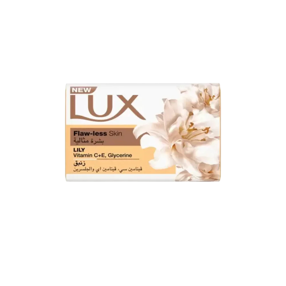 Lux Flawless Lily Soap 6 x170 g