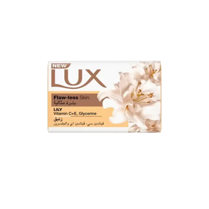 Lux Flawless Lily Soap 6 x170 g
