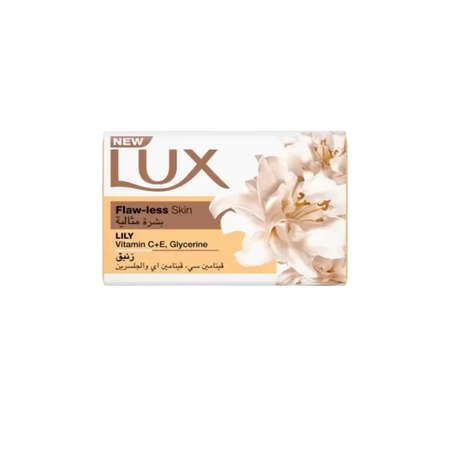 Lux Flawless Lily Soap 6 x170 g