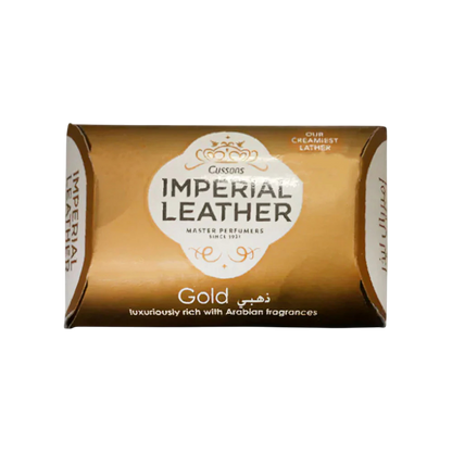 Imperial Leather Gold Soap 175g x Pack of 6