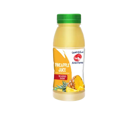 Al Ain Farms Pineapple Juice, 200ml