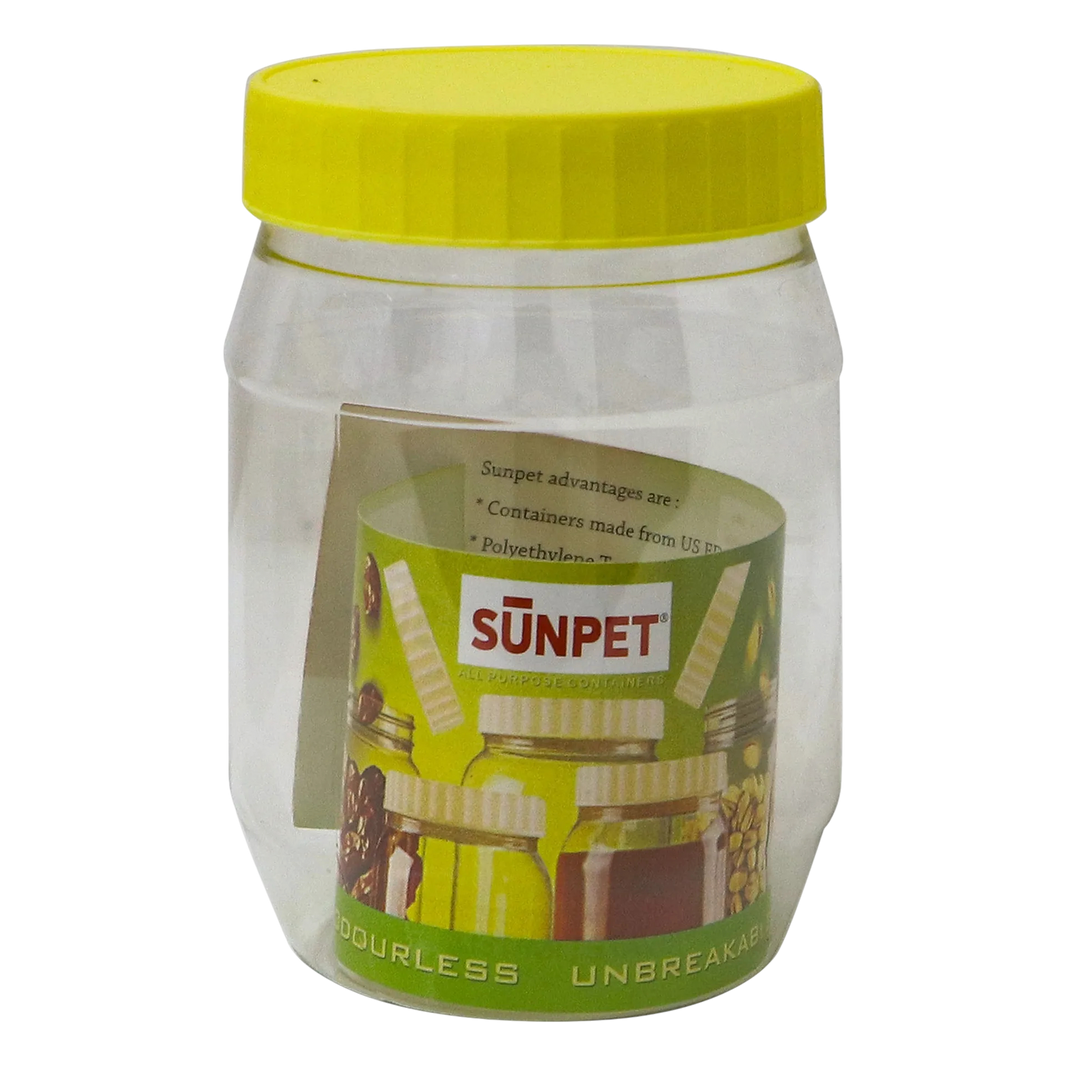 Sunpet Jar Round 300 ml