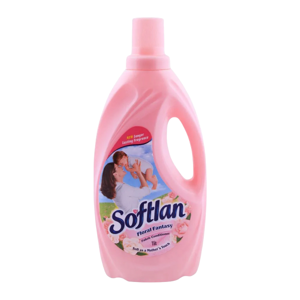 Wonderful Floral Fantasy Fabric Softener, 850ml
