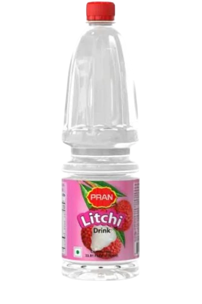 Pran Litchi Drink, 500ml