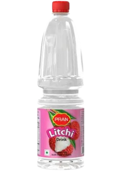 Pran Litchi Drink, 500ml
