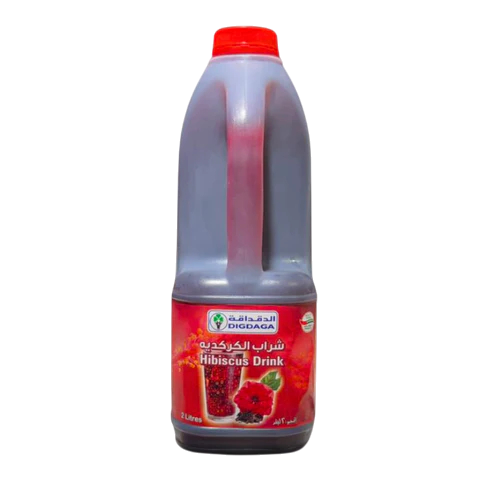 Hala Juice Hibiscus Drink, 2l