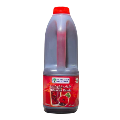 Hala Juice Hibiscus Drink, 2l