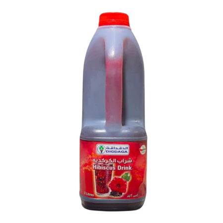 Hala Juice Hibiscus Drink, 2l