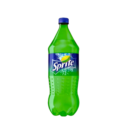 Sprite Soft Drink Pet Bottle, 2.45L