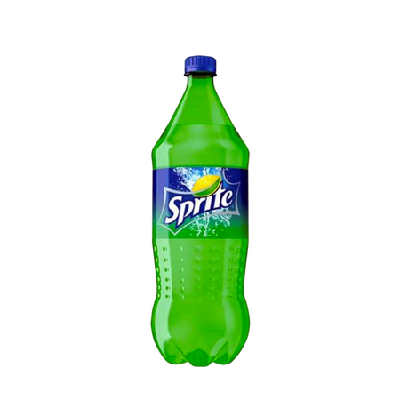 Sprite Soft Drink Pet Bottle, 2.45L