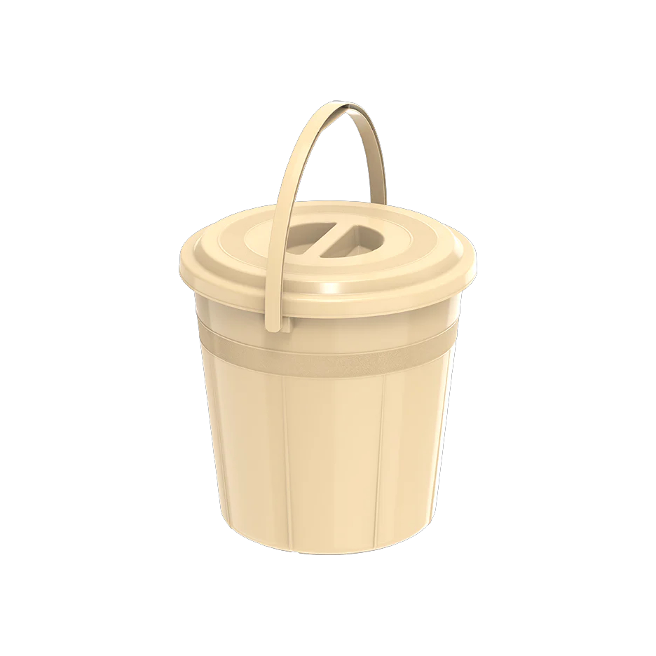 Cosmoplast Bucket Plastic 15 L